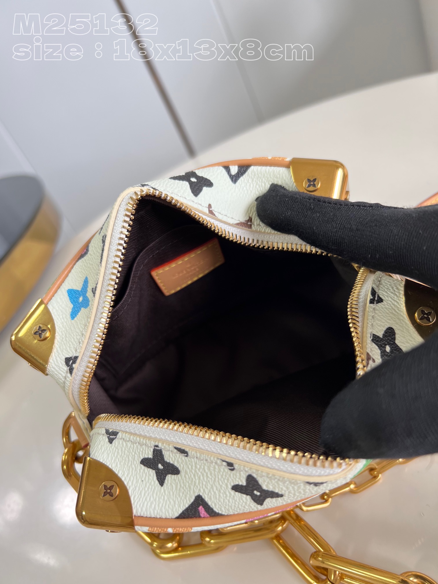 LV Box Bags